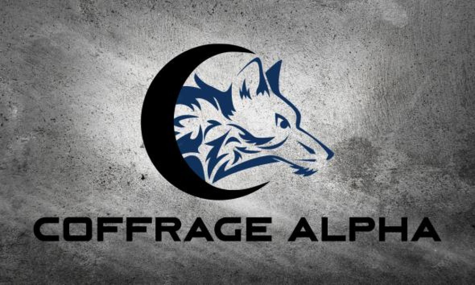 Coffrage Alpha inc Logo